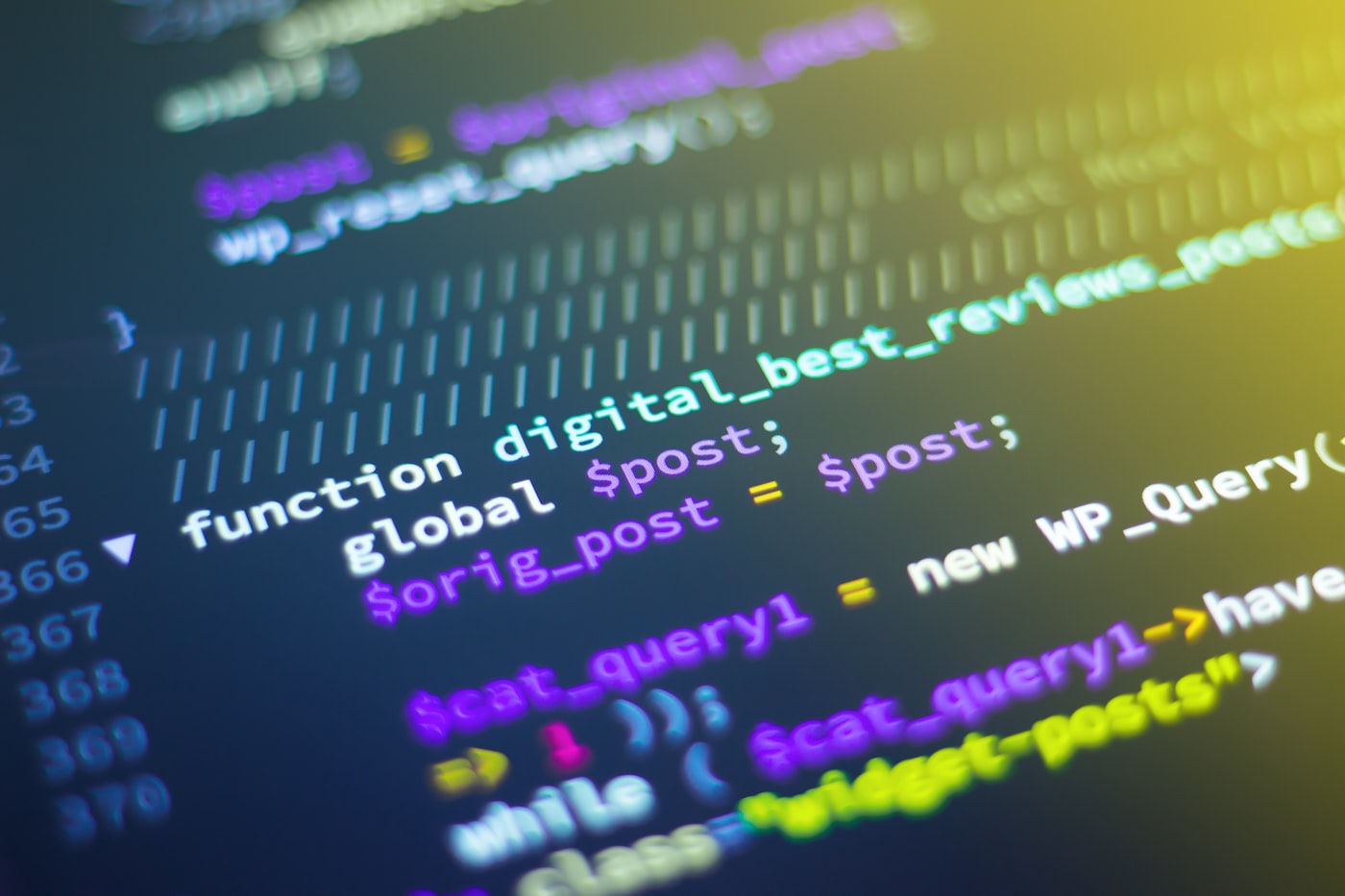 Kaliber agency operating system