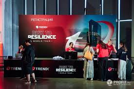 Risk to Resilience World Tour — Kazakhstan