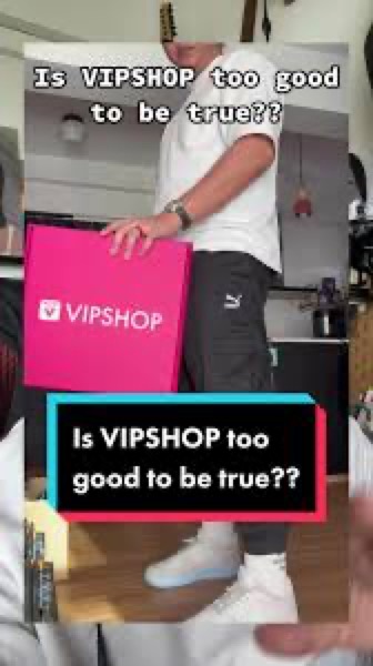 KOL content — Is Vipshop too good to be true?