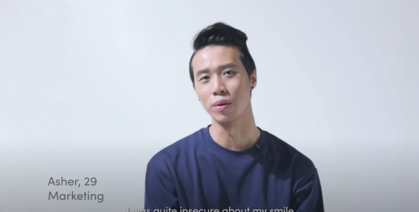 New creative — Asher, 29